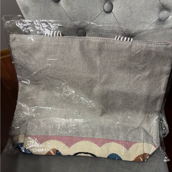 Hello Kitty Starry Tote Bag NEW - Picture 4 of 4